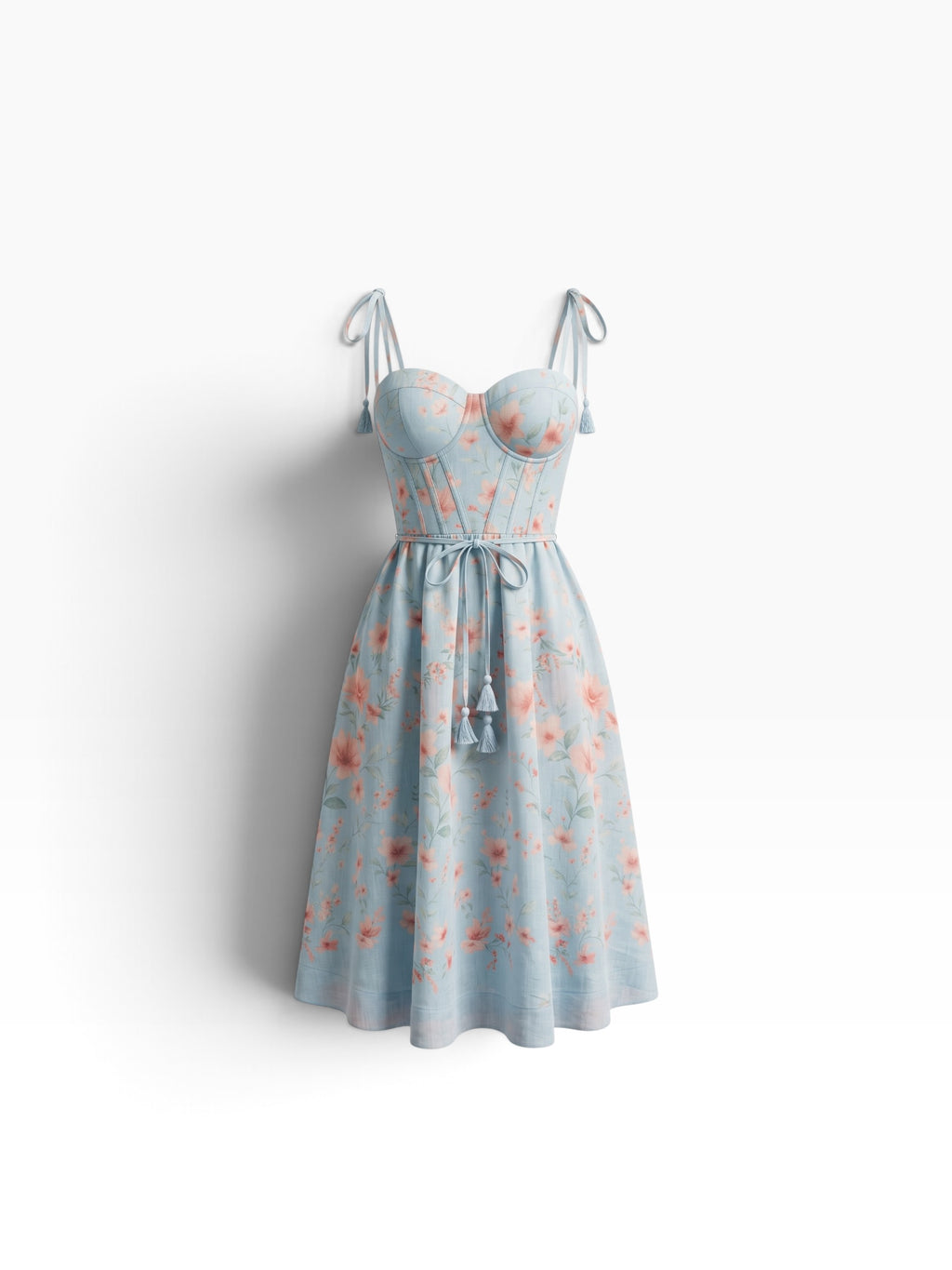 Catnip garden dress – Flow Felines