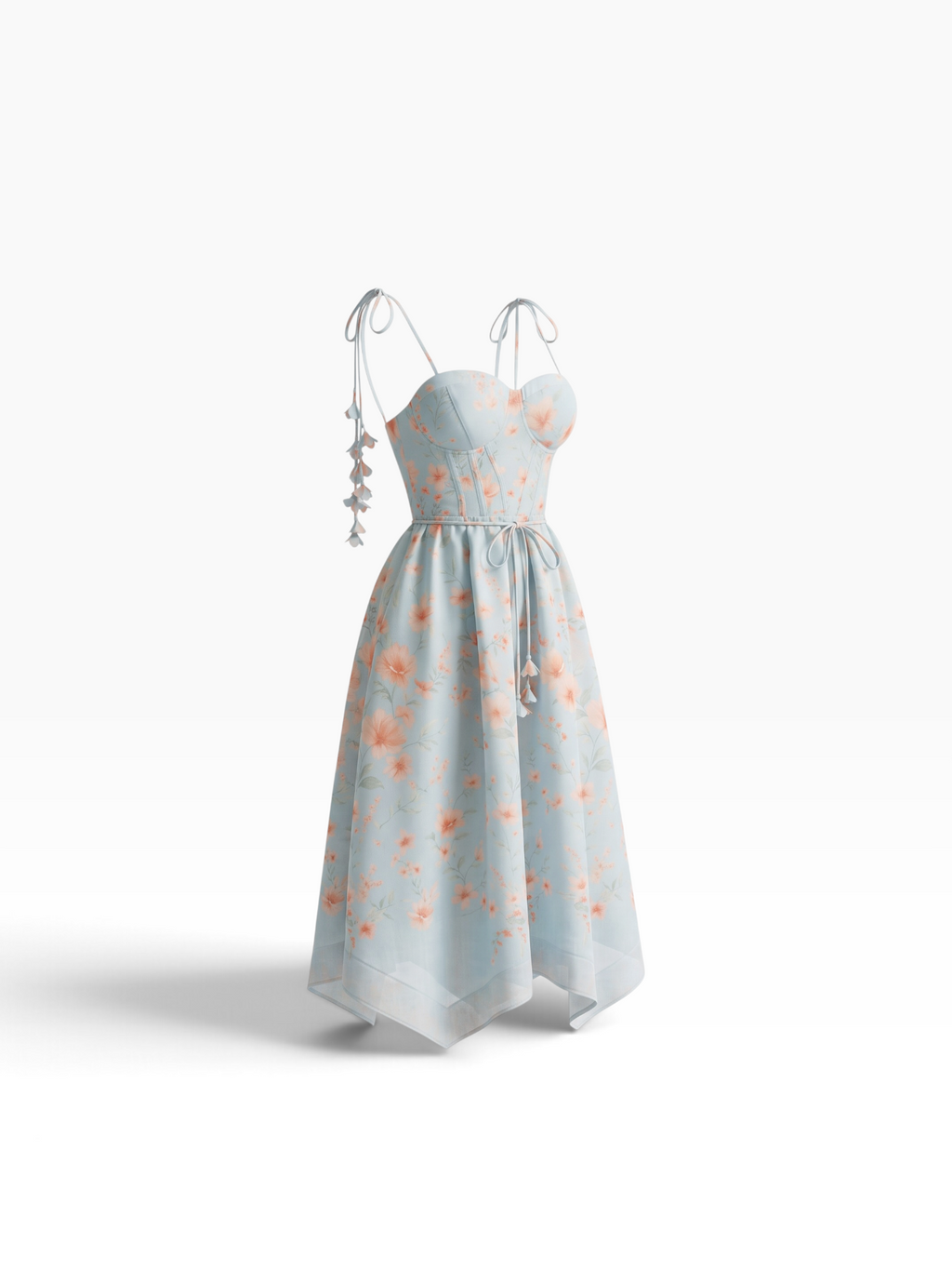 Catnip garden dress – Flow Felines
