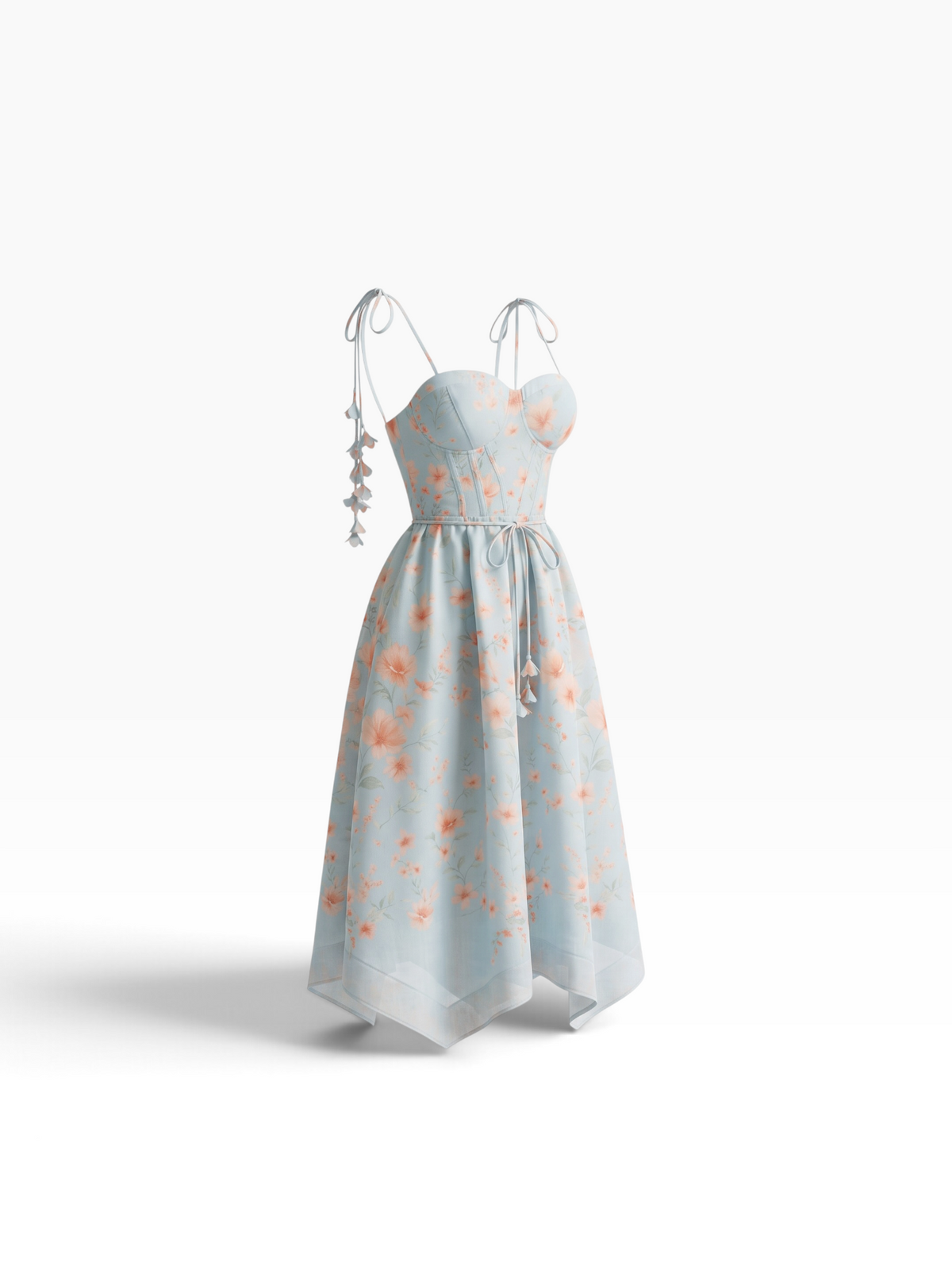 Catnip garden dress