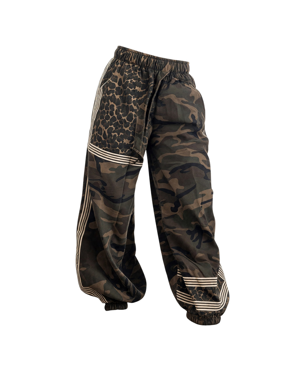 Camo Kat Joggers