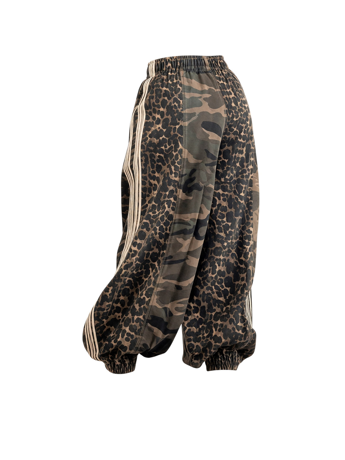 Camo Kat Joggers