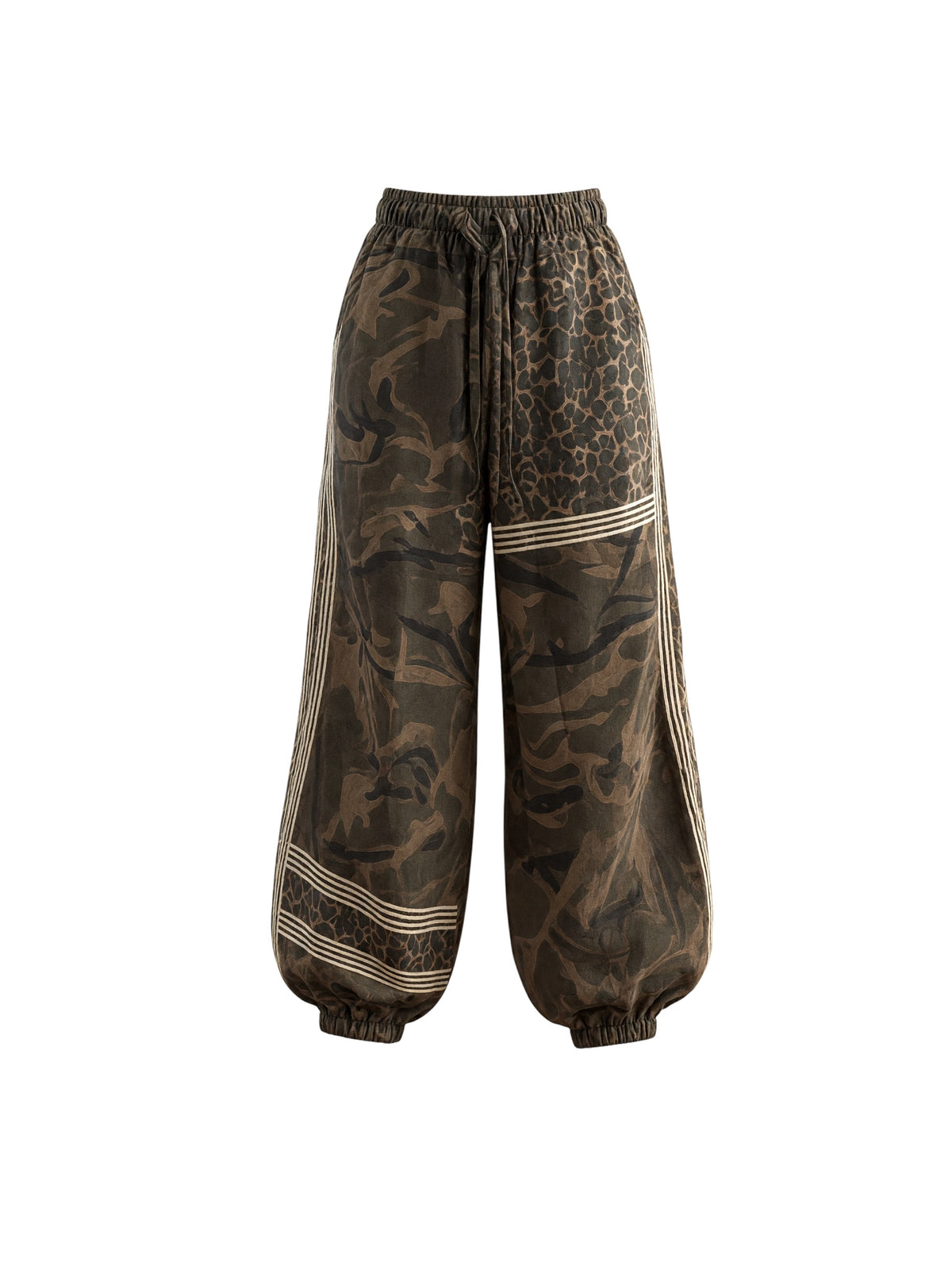 Camo Kat Joggers
