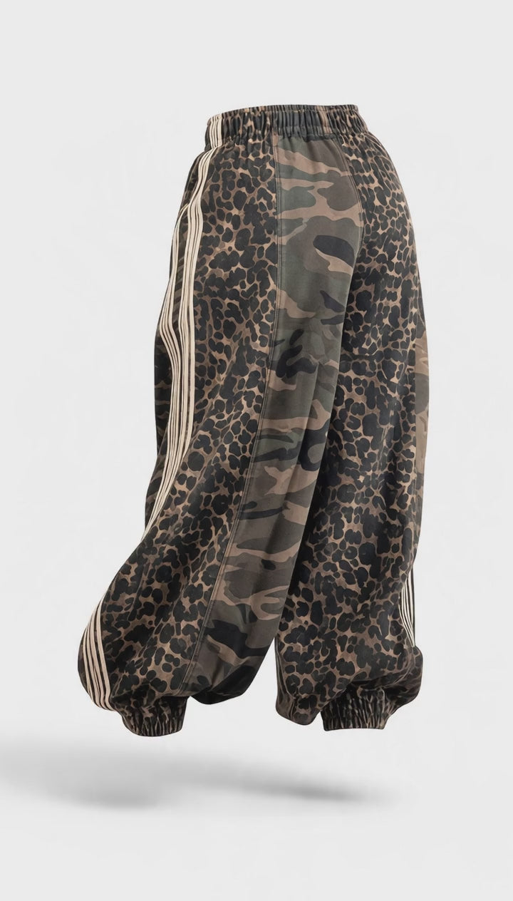 Camo Kat Joggers